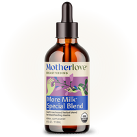 More Milk® Special Blend - Tincture
