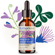 More Milk® Special Blend - Tincture