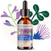 More Milk® Special Blend - Tincture