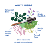 More Milk® Special Blend - Tincture