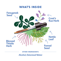 More Milk® Special Blend - Tincture