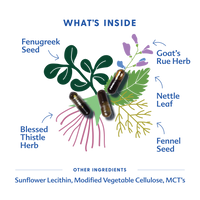 More Milk® Special Blend - Liquid Capsules