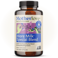 More Milk® Special Blend - Liquid Capsules