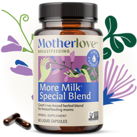 More Milk® Special Blend - Liquid Capsules