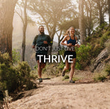 Thrive Lightweight Micro Alpaca Sock