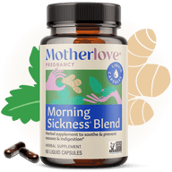 Morning Sickness Blend - Liquid Capsules