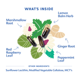 Morning Sickness Blend - Liquid Capsules