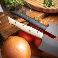 Myers Chef's Knife - Black