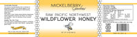 Raw Pacific Northwest Honey