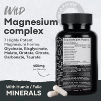 Magnesium Complex 7-in-1 Complete Spectrum