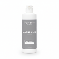 Magnesium Organic Lotion