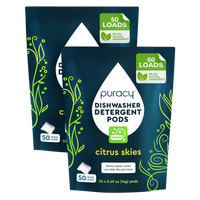 Dishwasher Detergent Pods