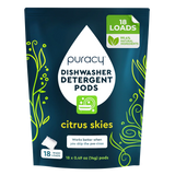 Dishwasher Detergent Pods