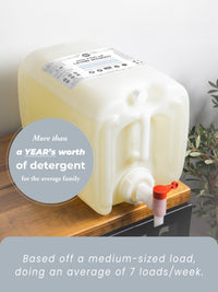 Laundry Detergent | Mama + Baby Safe
