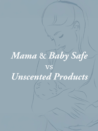 Dish Soap | Mama + Baby Safe - Unscented