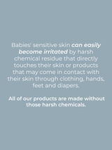 Bubble Bath | Mama + Baby Safe