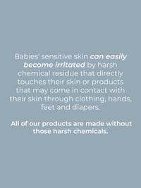 Bubble Bath | Mama + Baby Safe