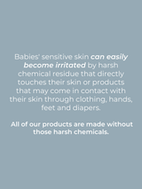 Hand Soap | Mama + Baby Safe - Unscented