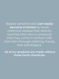 Hand Soap | Mama + Baby Safe - Unscented