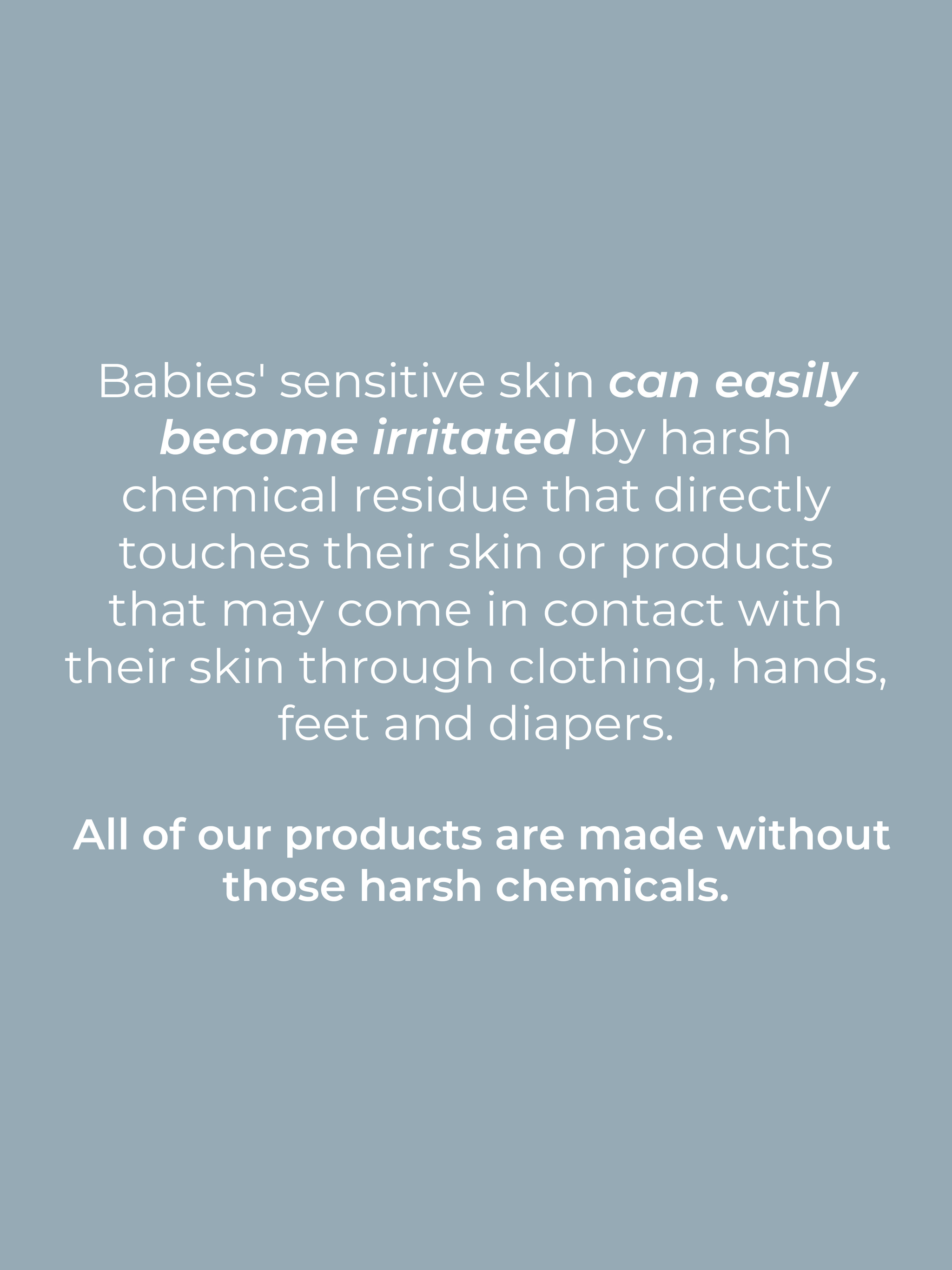 Hand Soap | Mama + Baby Safe - Unscented