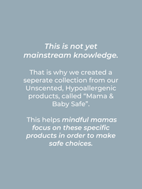 Bubble Bath | Mama + Baby Safe