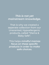 Hand Soap | Mama + Baby Safe - Unscented