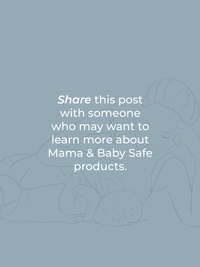 Bubble Bath | Mama + Baby Safe