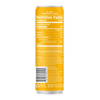 Sparkling Mango Burst – 12 Pack