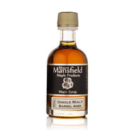 Single Malt Barrel Aged Vermont Maple Syrup