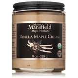 Infused Vermont Maple Cream