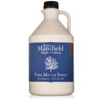 Pure Vermont Maple Syrup – Plastic Jug