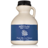 Pure Vermont Maple Syrup – Plastic Jug