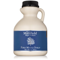 Pure Vermont Maple Syrup – Plastic Jug