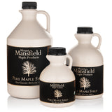 Organic Pure Vermont Maple Syrup – Plastic Jug