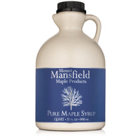Pure Vermont Maple Syrup – Plastic Jug