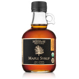 Organic Pure Vermont Maple Syrup – Glass Jug