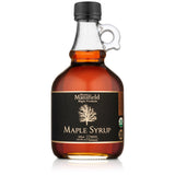 Organic Pure Vermont Maple Syrup – Glass Jug
