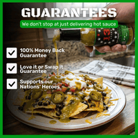 Mean Green - Hot Sauce