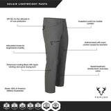 Men's SolAir Lightweight Pants