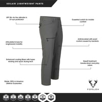 Men's SolAir Lightweight Pants