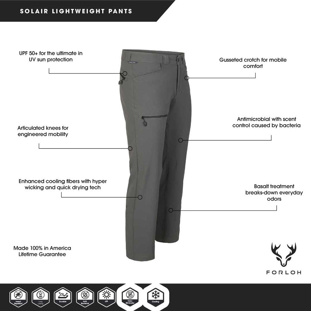 Men's SolAir Lightweight Pants
