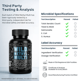 Methylated Whole Food Multivitamin