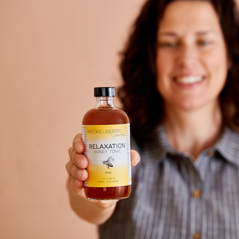 Relaxation Honey Tonic