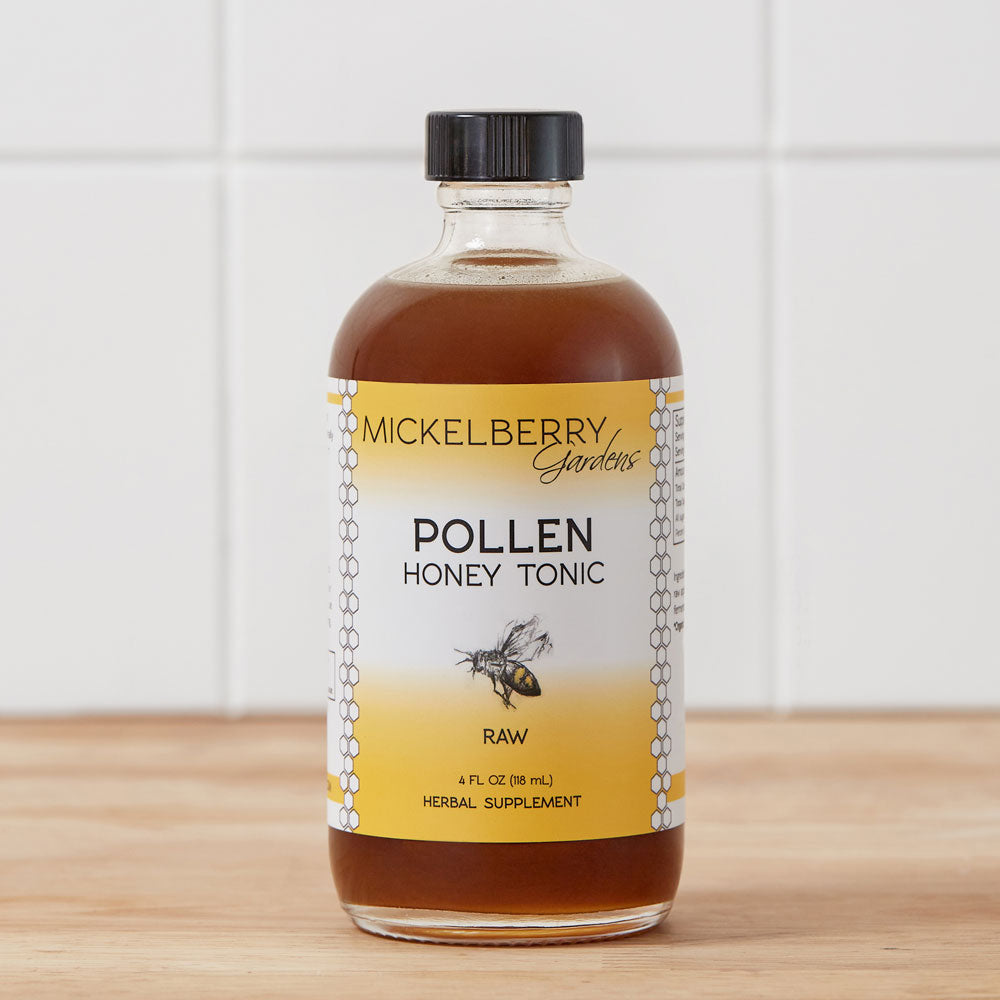Pollen Honey Tonic
