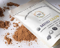 Mind Glow Organic Mushroom Coffee