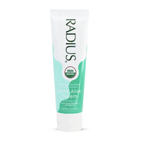 USDA Organic Mint Aloe Neem Toothpaste