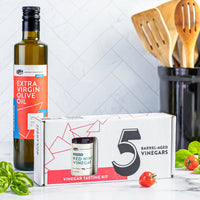 Oil & Vinegar Sampler