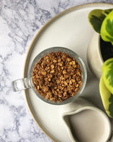 Mocha Granola