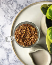 Mocha Granola