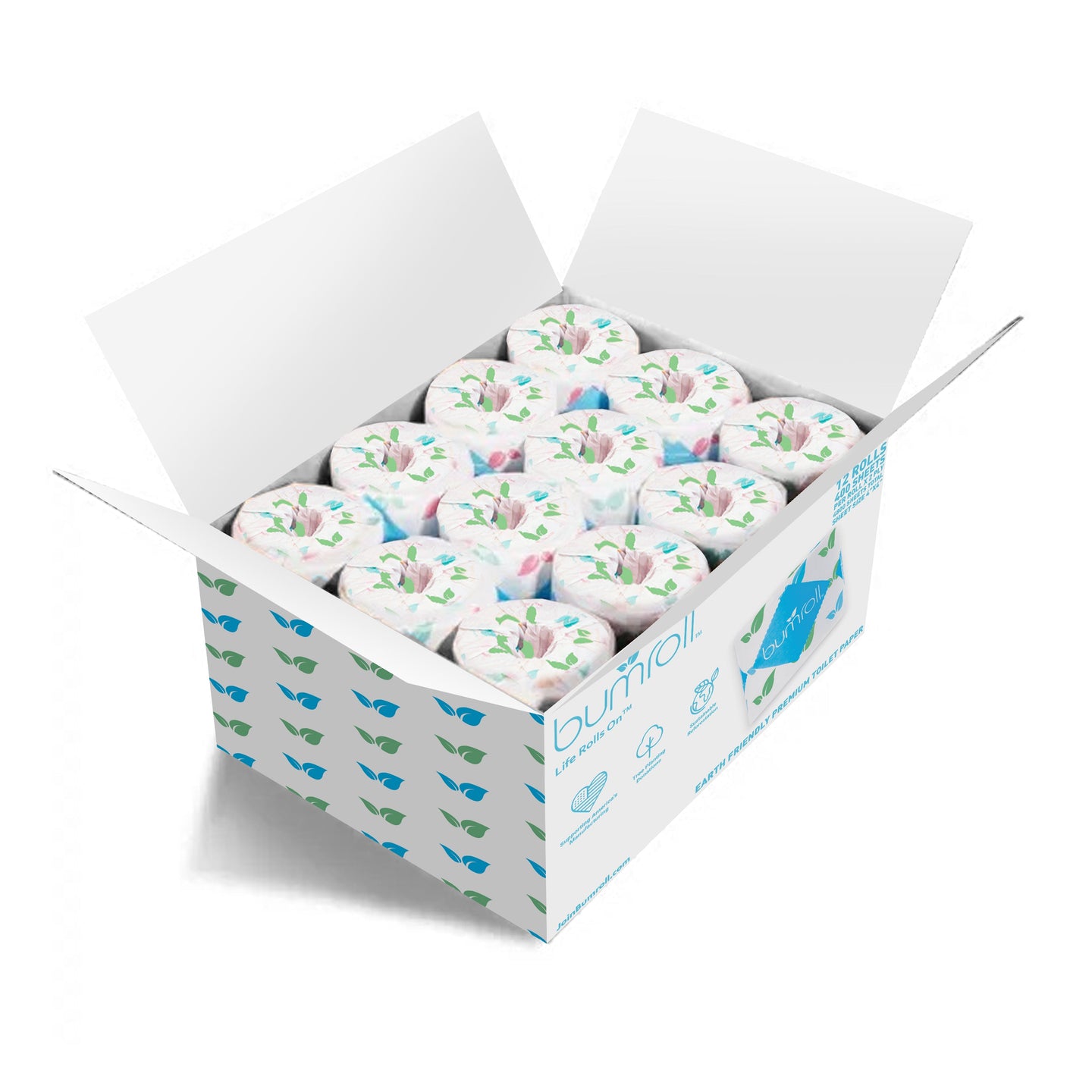 Premium Toilet Paper & Paper Towels